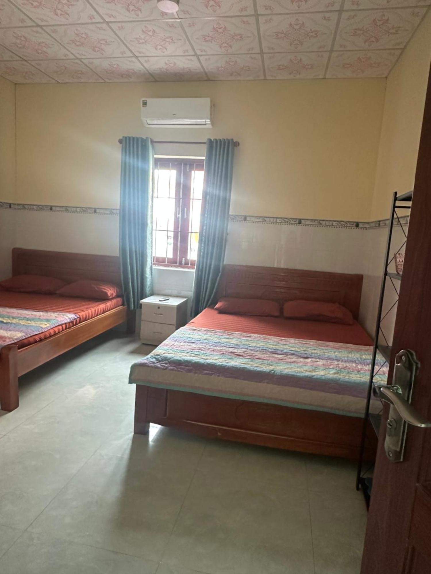 San Vuon Guesthouse Mũi Né Eksteriør billede