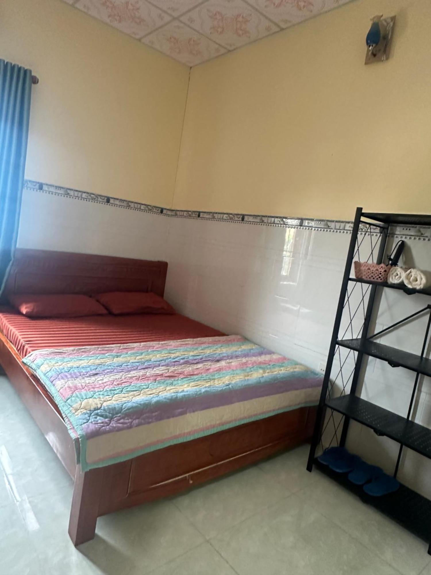 San Vuon Guesthouse Mũi Né Eksteriør billede