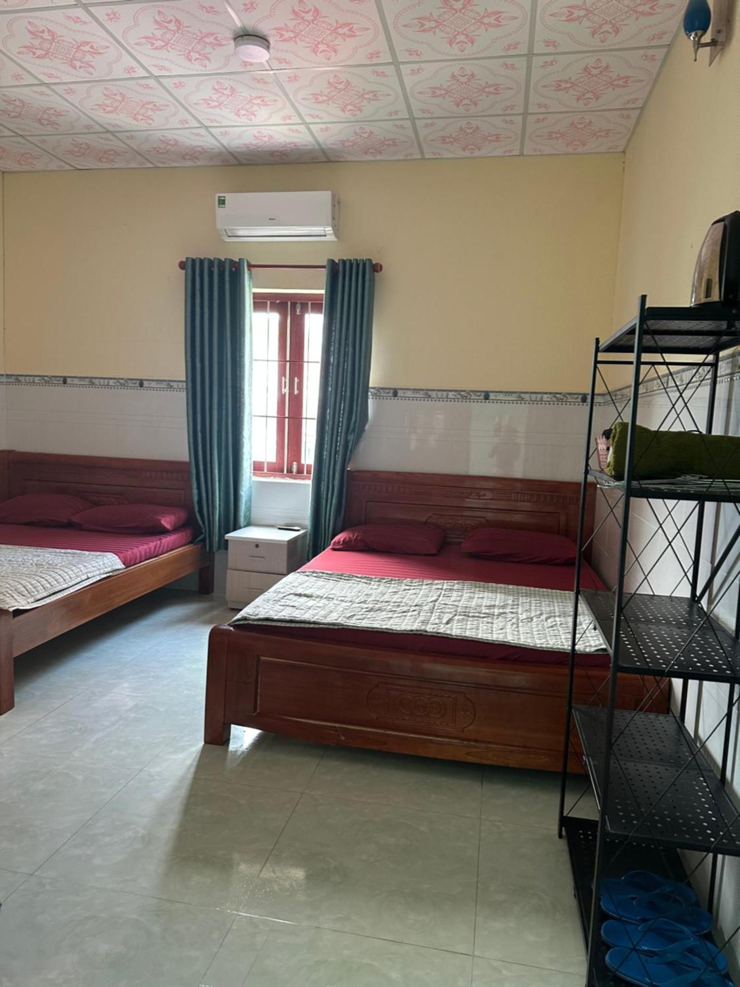 San Vuon Guesthouse Mũi Né Eksteriør billede