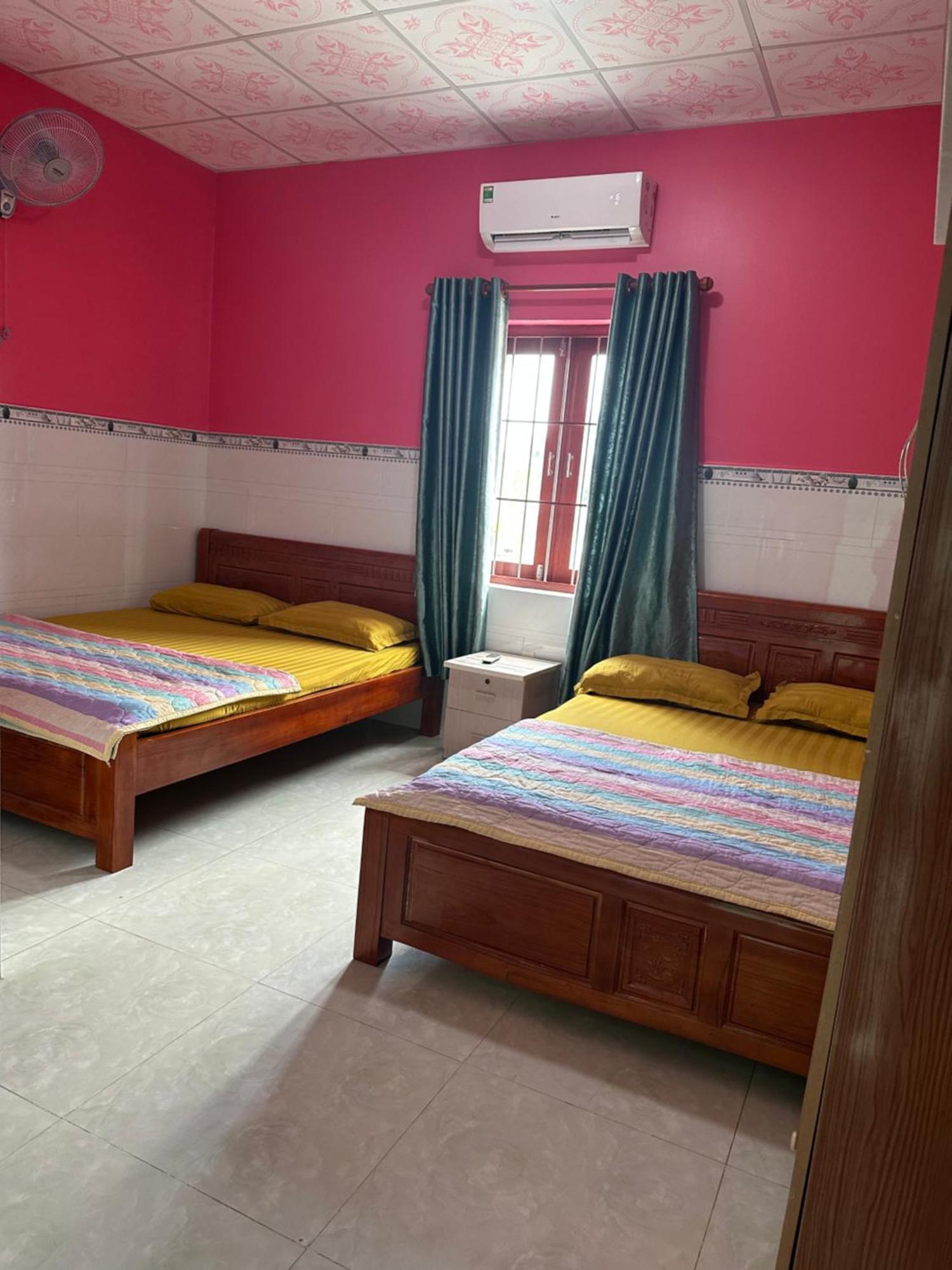 San Vuon Guesthouse Mũi Né Eksteriør billede