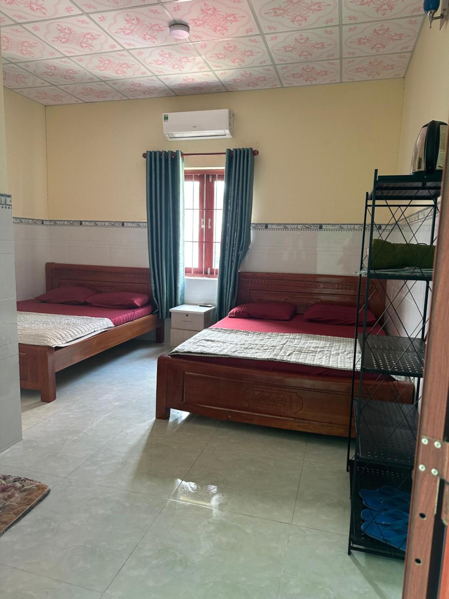 San Vuon Guesthouse Mũi Né Eksteriør billede